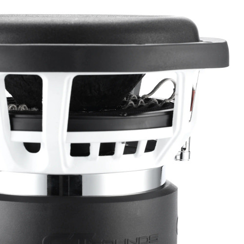 CT Sounds STRATO-8 8" 600W RMS Car Subwoofer
