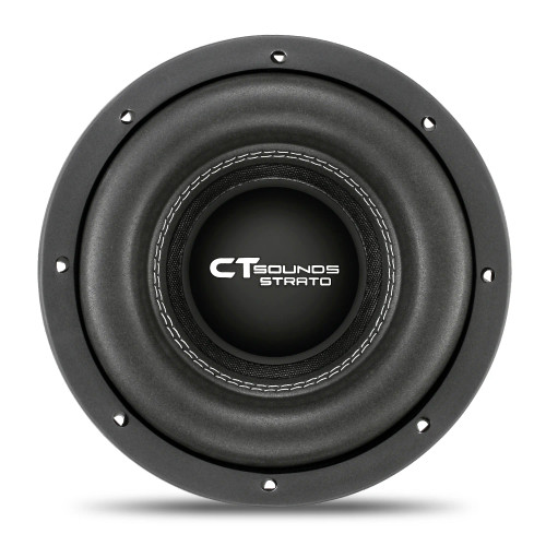 CT Sounds STRATO-8 8" 600W RMS Car Subwoofer