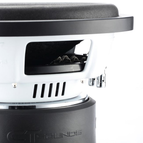 CT Sounds TROPO-XL-12 12" 1000W RMS Car Subwoofer