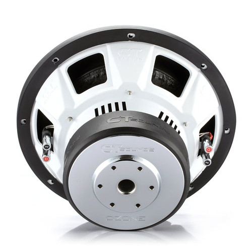 CT Sounds OZONE-12 12" 800W RMS SPL Car Subwoofer