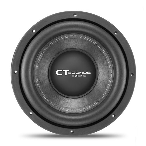 CT Sounds OZONE-10 10" 800W RMS SPL Car Subwoofer