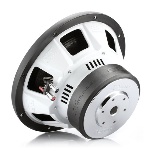 CT Sounds OZONE-10 10" 800W RMS SPL Car Subwoofer