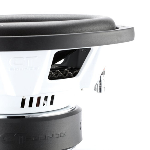 CT Sounds OZONE-10 10" 800W RMS SPL Car Subwoofer