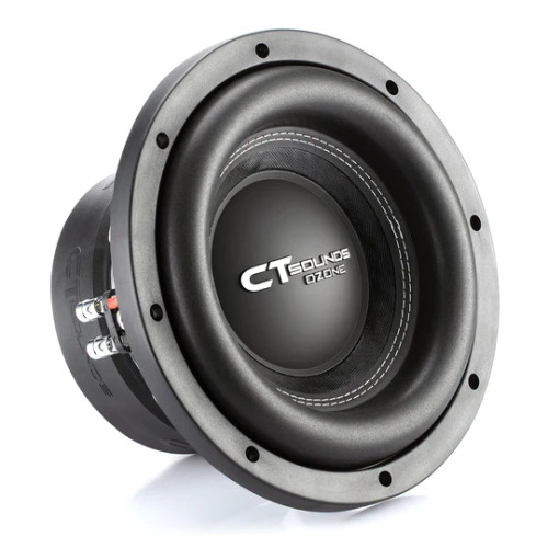 CT Sounds OZONE-10 10" 800W RMS SPL Car Subwoofer