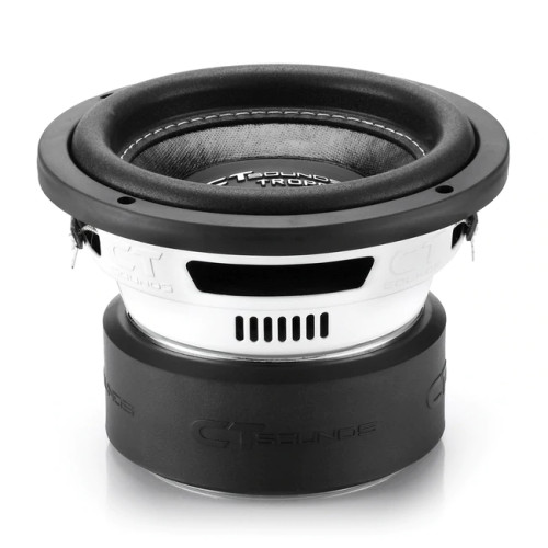 CT Sounds TROPO-6-5 6.5" 200W RMS Car Subwoofer