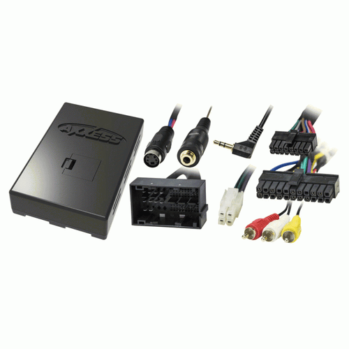 Axxess AXDIS-CH5 Chrysler Data Interface with SWC 2013-Up