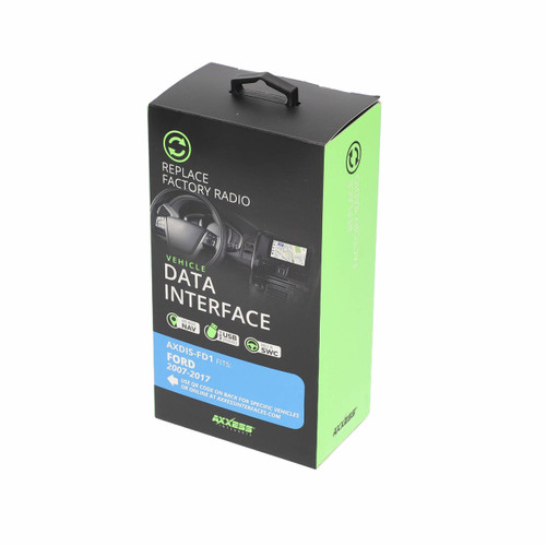 Axxess AXDIS-FD2 Ford Data Interface with SWC 2011-Up