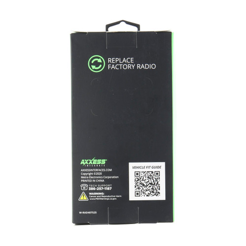 Axxess AXDIS-GMLN31 GM Data Interface with SWC 2019-Up