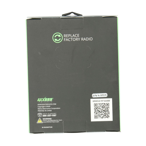 Axxess AXDIS-HK4 Hyundai/Kia Data Interface with SWC 2010-2013