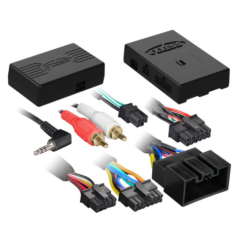 Axxess AXDIS-LR82 Land Rover Range Rover Vogue w/MOST25 Amp 2006-2012