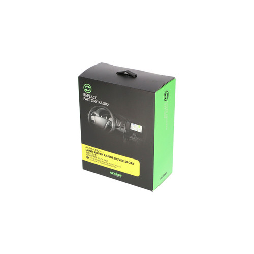 Axxess AXDIS-LR92 Land Rover LR3/RR-SPRT w/ MOST25 amp - SWC Retention 05-09