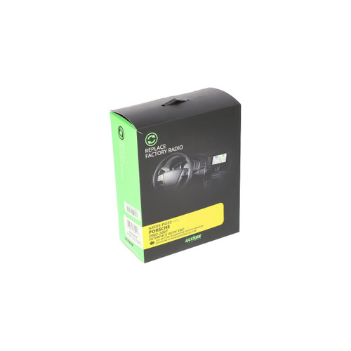 Axxess AXDIS-PO32 Porsche Cayenne (9PA)(MOST 25) Data Interface with SWC 02-07