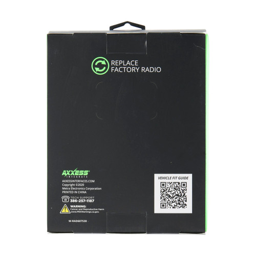 Axxess AXDIS-PO32 Porsche Cayenne (9PA)(MOST 25) Data Interface with SWC 02-07