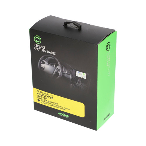 Axxess AXDIS-VL32 Volvo XC90 Data Interface with SWC 04-14