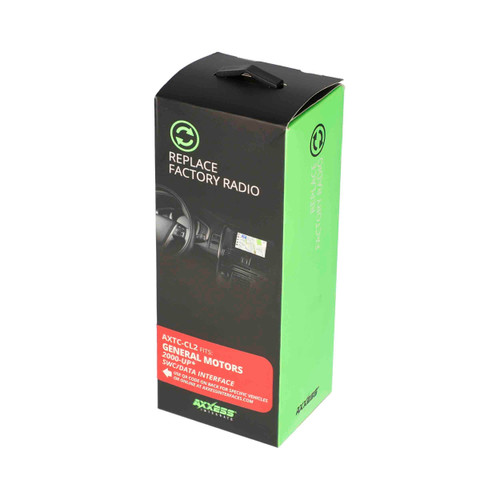 Axxess AXTC-CL2 GM Data Interface with SWC 2000-2013