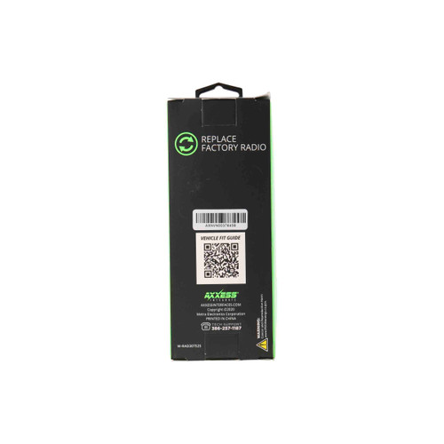 Axxess AXTC-LN11 GM Data Interface with SWC 2006-2012