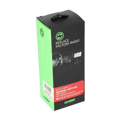 Axxess AXTC-LN44 GM Data Interface with SWC 2012-2016