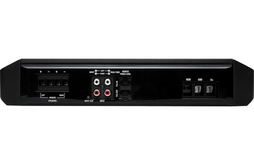 Rockford Fosgate P500X2 Punch 500 Watt 2-Channel Amplifier