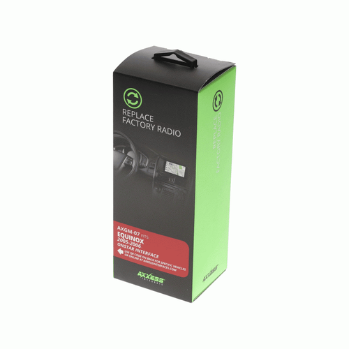 Axxess AXGM-07 GM Data Interface 2005-2006