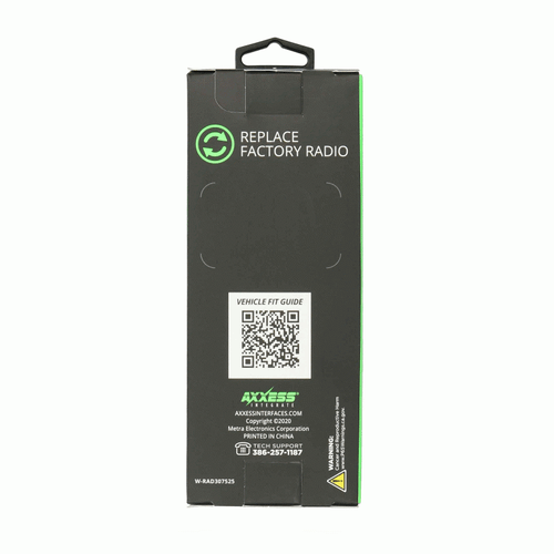 Axxess AXGMLN-03 GM Data Interface 2006-2012