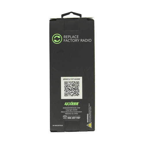 Axxess AXGMLN-06 Saturn OnStar interface 2006-2007