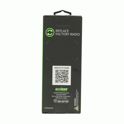 Axxess AXGM-08 OnStar Class II Interface