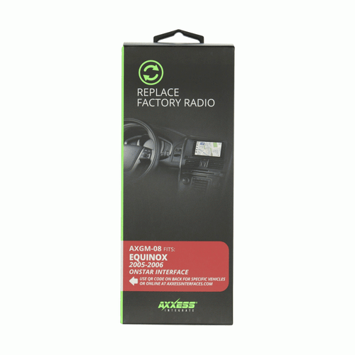 Axxess AXGM-08 OnStar Class II Interface