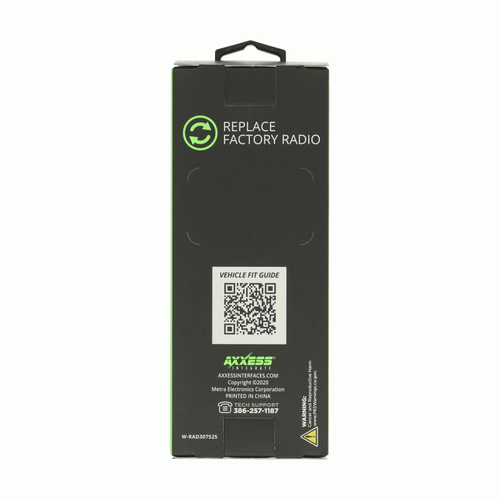 Axxess AXGM-09 GM Data Interface 2001-2005