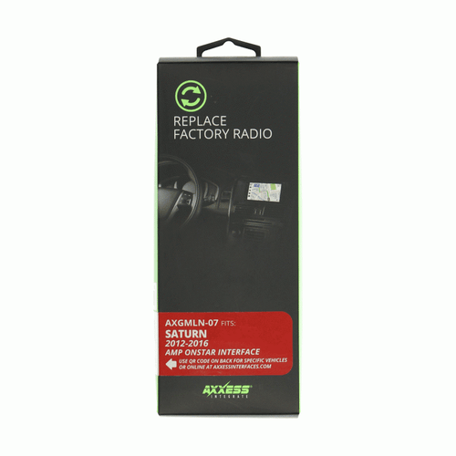 Axxess AXGMLN-07 GM Data Interface 2012-2016