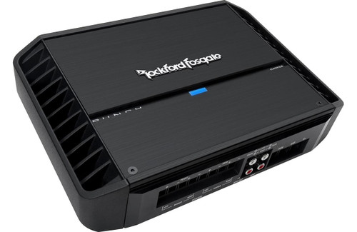 Rockford Fosgate P400X4 Punch 400 Watt 4-Channel Amplifier - Singh