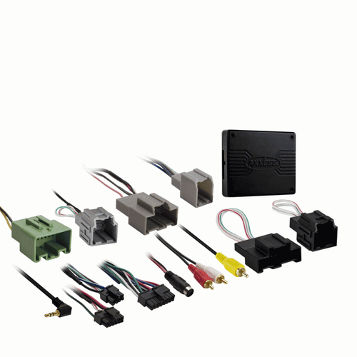 Axxess AXGMMT-01 Amplifier Interface for Select 2014-Up GM Models