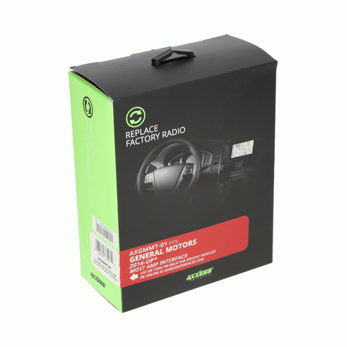 Axxess AXGMMT-01 Amplifier Interface for Select 2014-Up GM Models