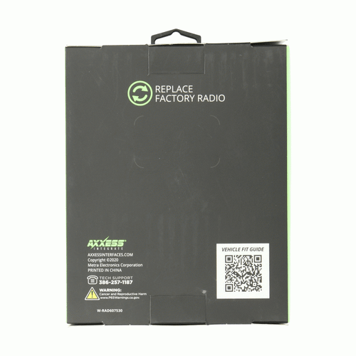 Axxess AXGMMT-02 GM MOST Amplifier Interface 2014-2019