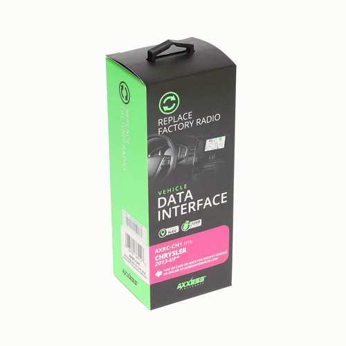 Axxess AXRC-CH1 Ram 1500/2500/3500 2013-2017 Data Interface