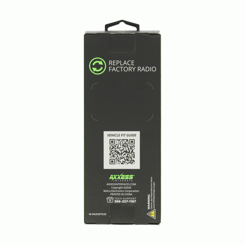 Axxess AXRC-GM4 GM Data Bus Interface 200-2005