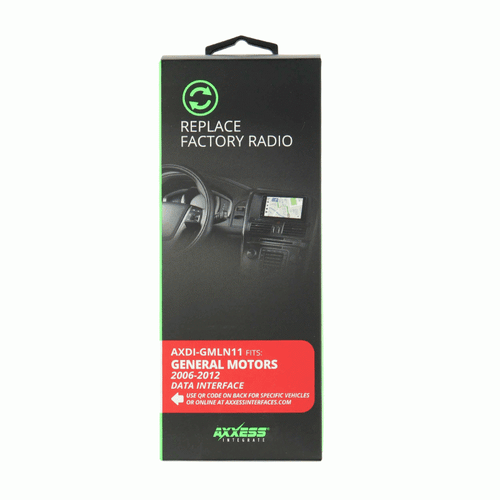 Axxess AXDI-GMLN11 GM Data Interface 2006-2012