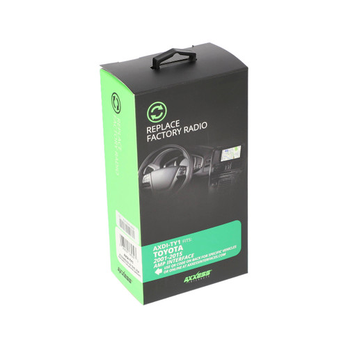 Axxess AXDI-TY1 Lexus/Toyota Amp Interface 2001-2015