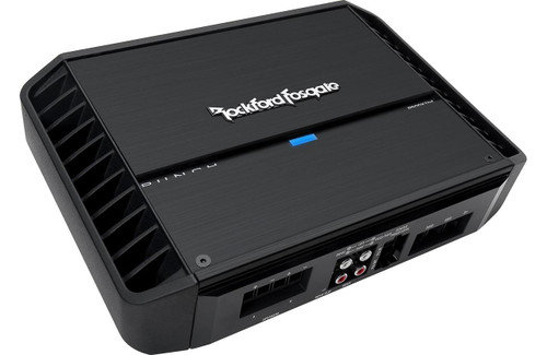 Rockford Fosgate P500X1bd Punch 500 Watt Class-bd Mono Amplifier