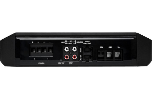 Rockford Fosgate P500X1bd Punch 500 Watt Class-bd Mono Amplifier