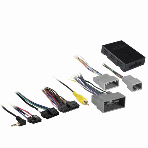 Axxess AXHN-2 LaneWatch and Camera Retention for Select Honda 2014-2015