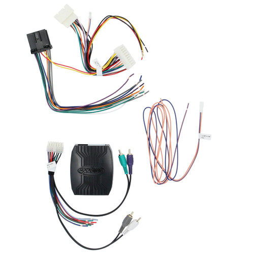 Axxess AXTO-MI1 Data Interface with Signal Turn-on for Select 2006-2012 Mitsubishi Vehicles