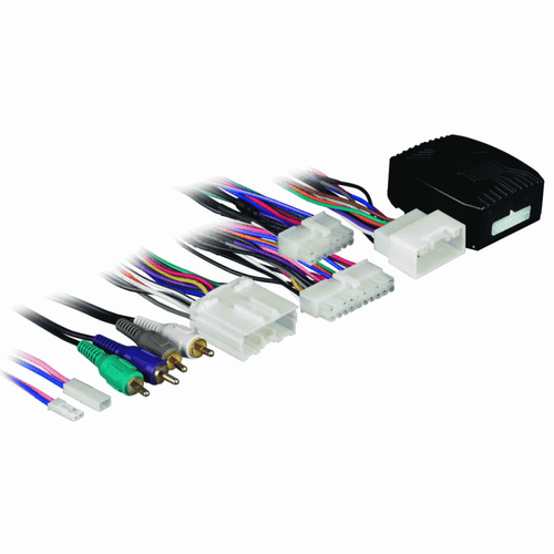 Axxess AXTO-MI2 Mitsubishi Amplifier Interface 2007-2013