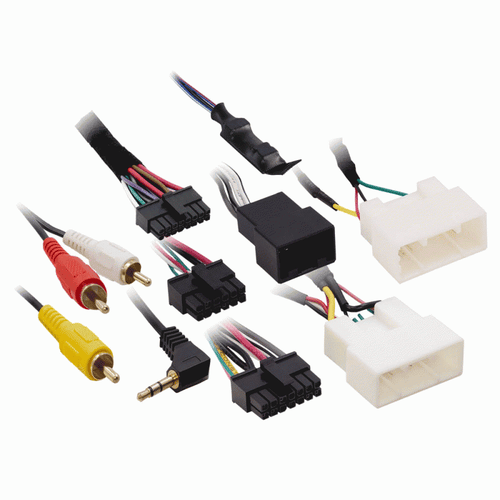 Axxess AXTO-TY3 Toyota Amp Interface 2018-up