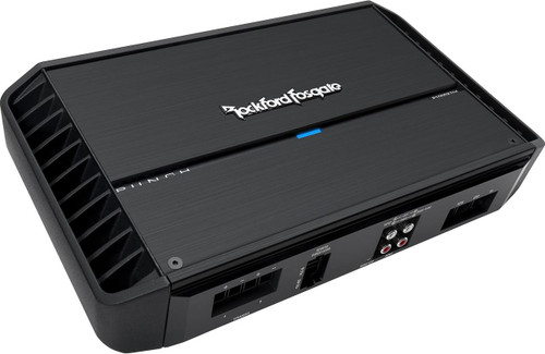 Rockford Fosgate P1000X1bd Punch 1,000 Watt Class-bd Mono Amplifier