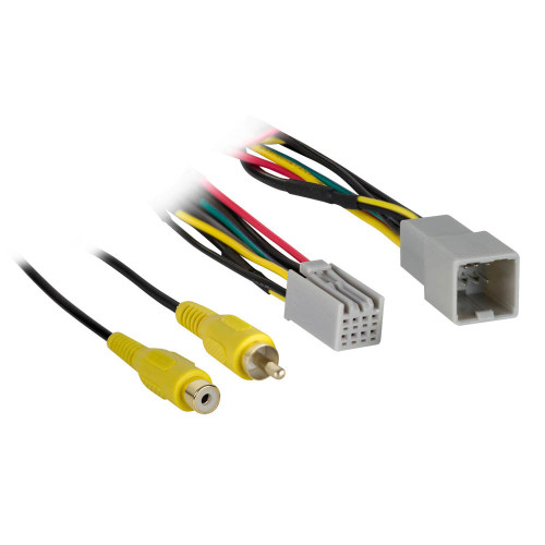 Axxess AXBUCH-MI Backup Camera Retention/Add-On for Select Mitsubishi 2014-Up