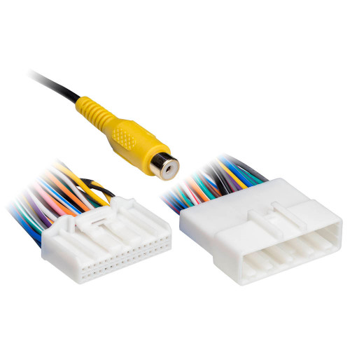 Axxess AXBUCH-NS Rear-View Camera Add-On to OEM for Select Nissan 2010-Up