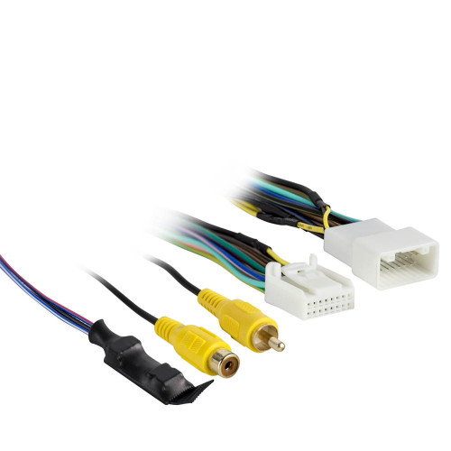 Axxess AXBUCH-T16V Backup Camera Retention/Add-On for Select Toyota 2013-2016