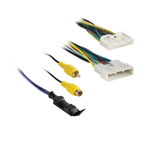 Axxess AXBUCH-T26V Backup Camera Retention/Add-On for Select Toyota 2006-2013