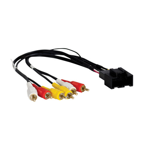 Axxess GMRSAV-2 GM (with NAV) RSE A/V Harness 2012-2014