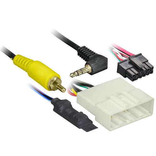 Axxess AX-MAZ28SWC-6V SWC for Select 2014-Up Mazda Models